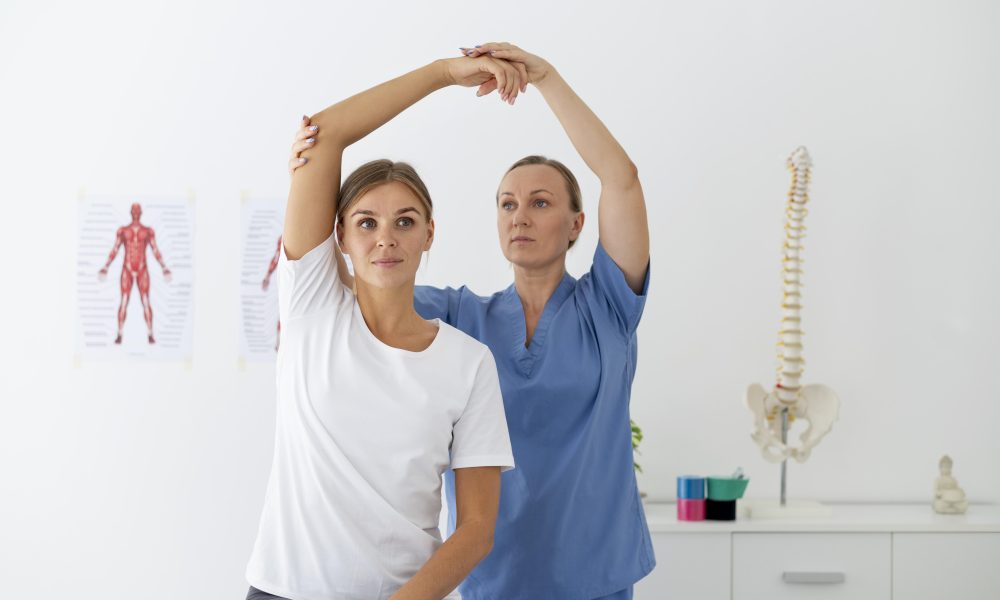 Medicina Física y Rehabilitación