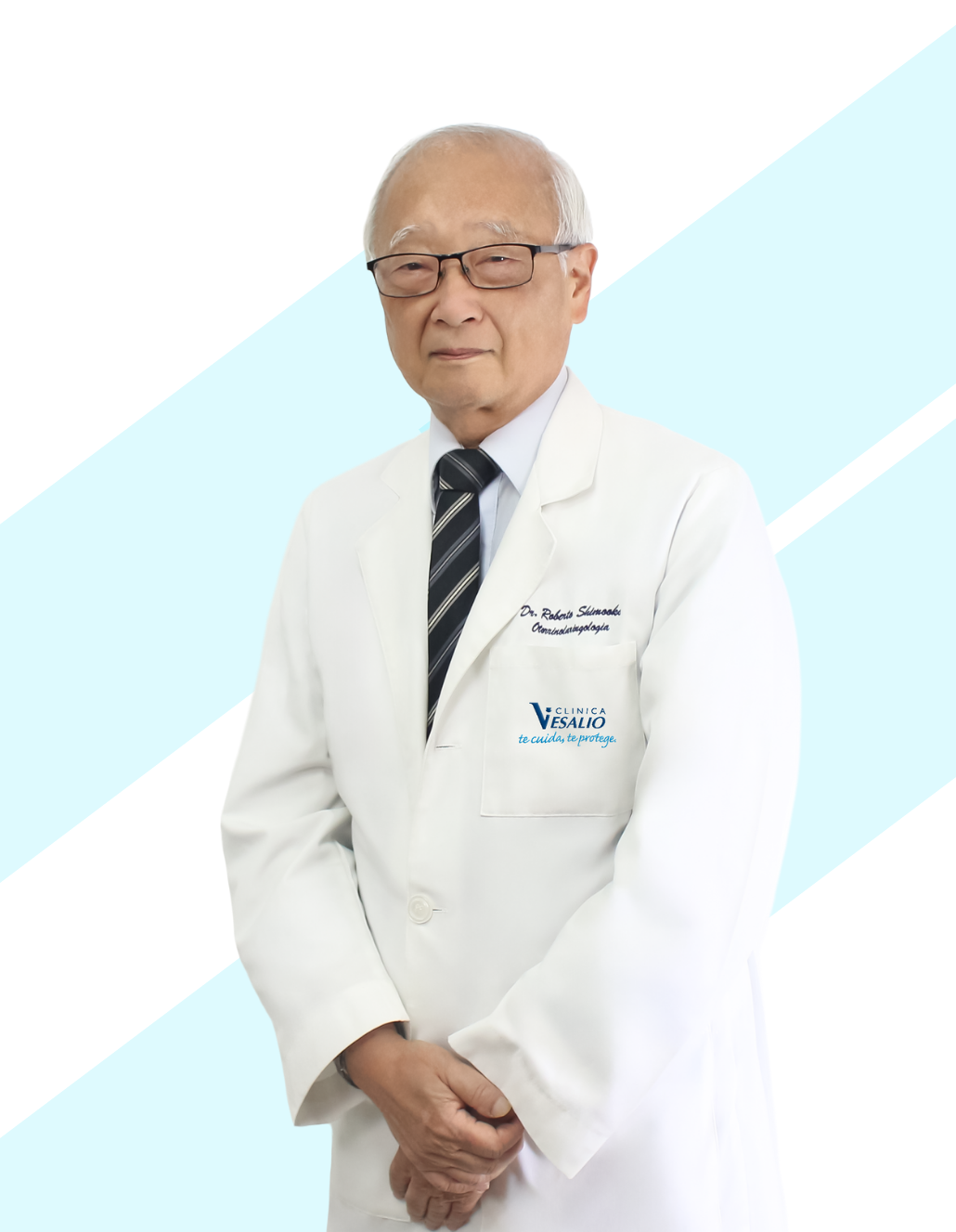 Dr. Roberto Shimooka Shiguemoto