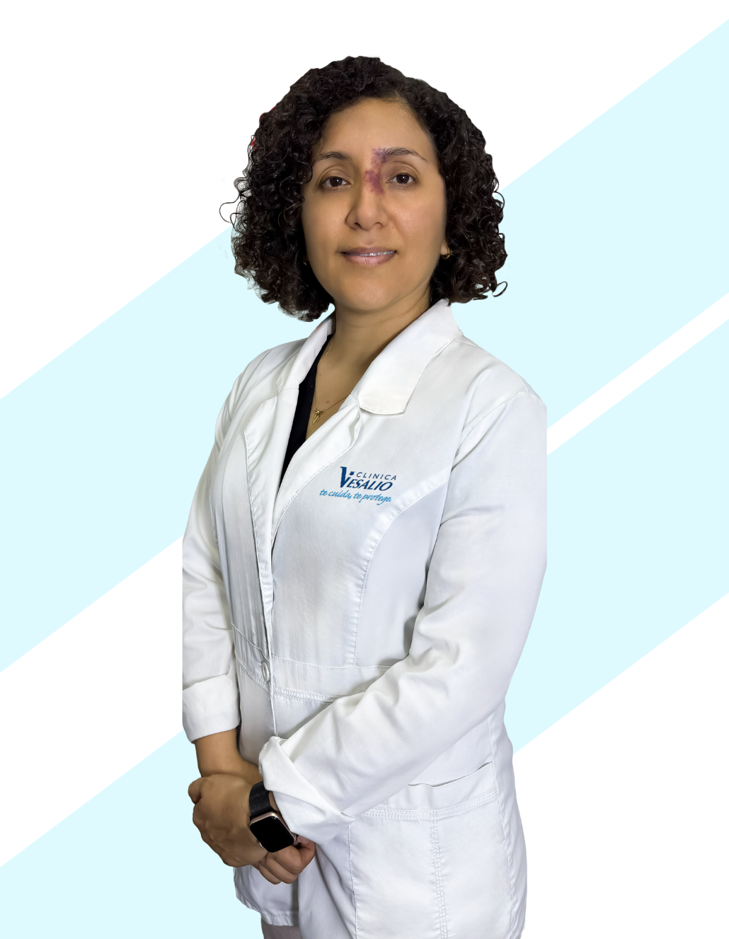 Dra. Angélica Vicky Vásquez Teevin