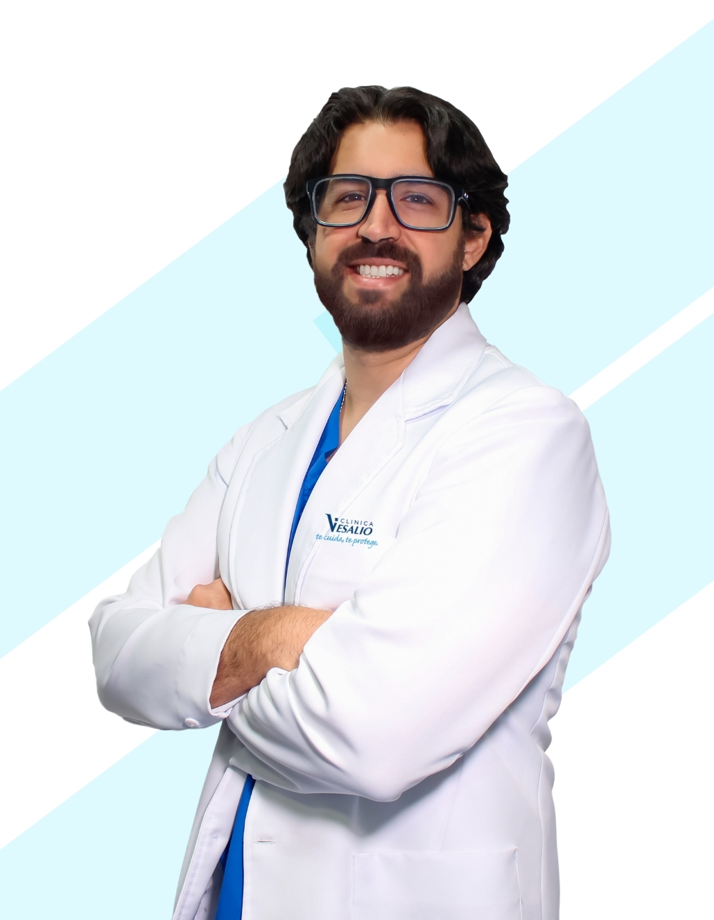 Dr. Carlos Moisés Calderón Pittaluga