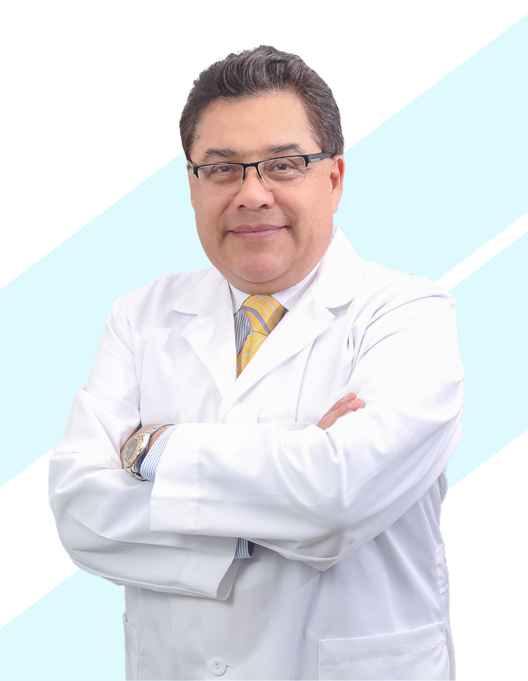 Dr. José Antonio Arias Delgado