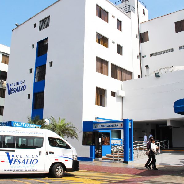 Clínica Vesalio