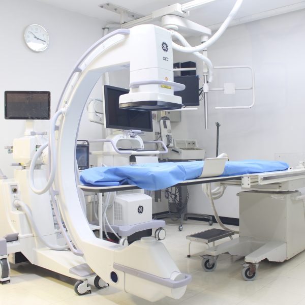 Equipo de especialistas médicos
