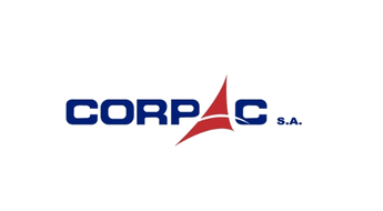 corpac logotipo