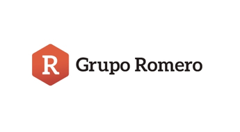 grupo romero logo